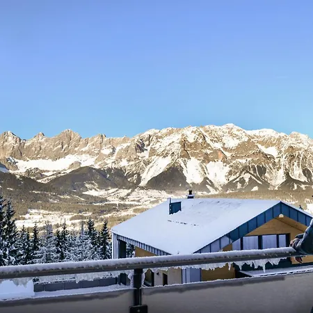 Apartamento Almnest Schladming