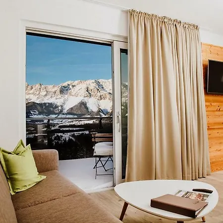 Apartamento Almnest Schladming