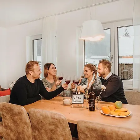 Apartament Almnest Schladming