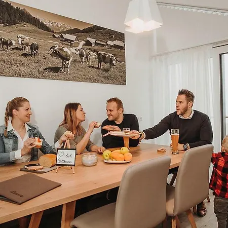 Apartament Almnest *