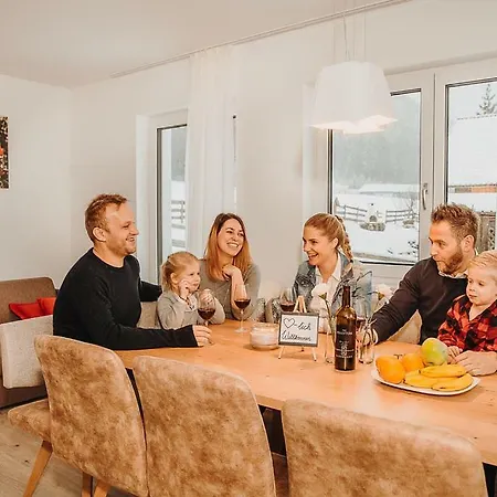 Almnest Apartmán