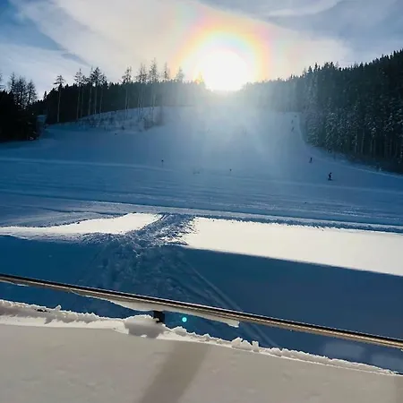 Almnest Apartmán Schladming