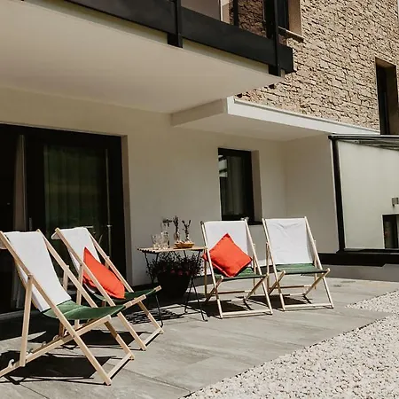 Almnest Apartament *