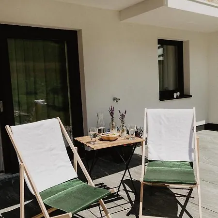 Almnest Apartamento Schladming