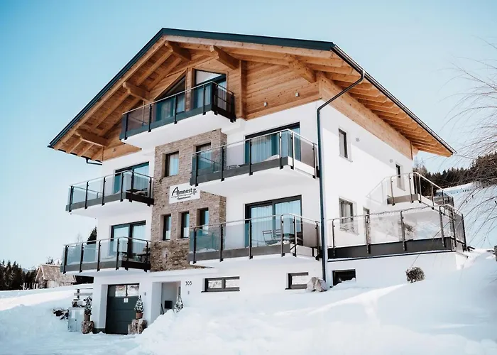 Almnest * Schladming