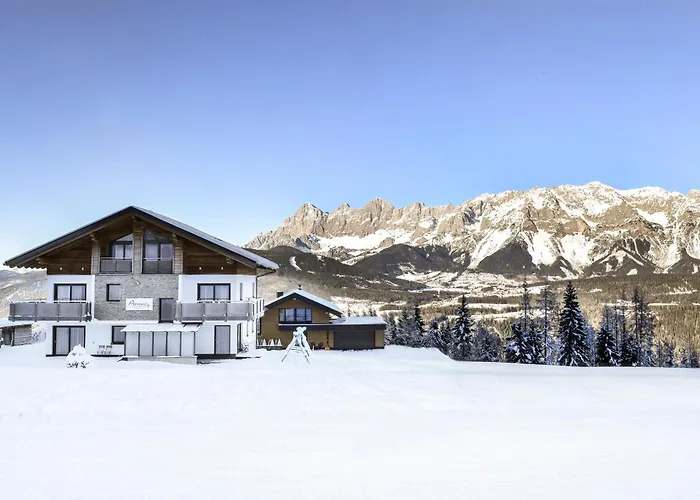 Almnest Appartement *