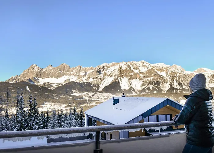 Appartement Almnest Schladming