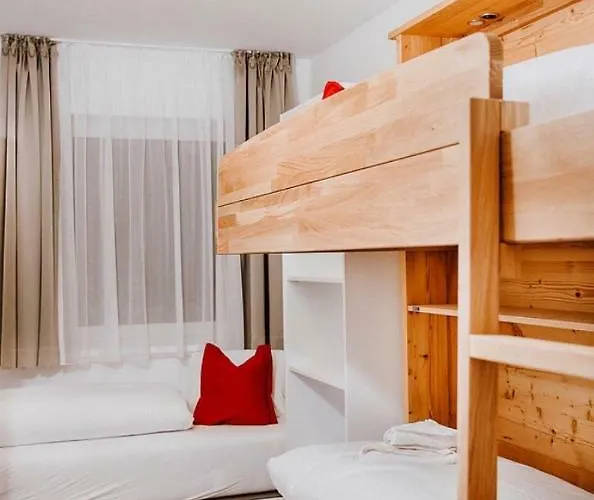 Appartement Almnest Schladming