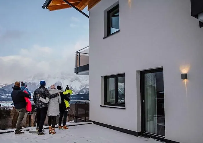 Almnest Appartement Schladming