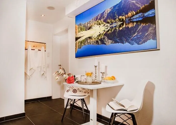 Appartement Almnest Schladming