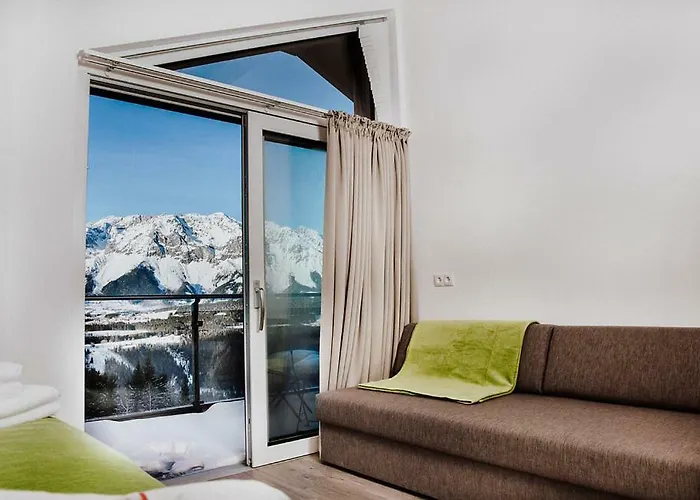 Appartement Almnest Schladming
