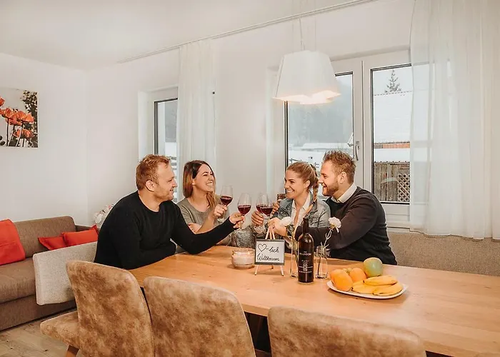 Appartement Almnest Schladming