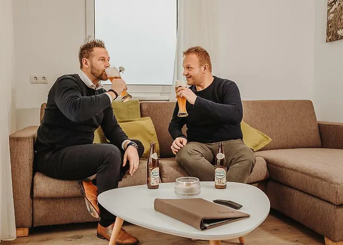 Appartement Almnest *