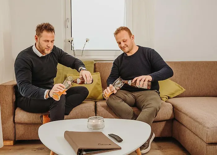 Апартаменты Almnest *