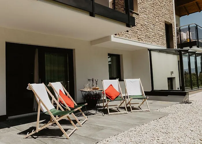 Almnest Appartement *